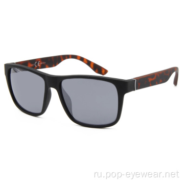 Горячие продажи моды поляризованные солнцезащитные очки OEM заказы